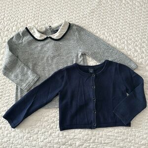 BabyGap girls bundle / 18-24 months